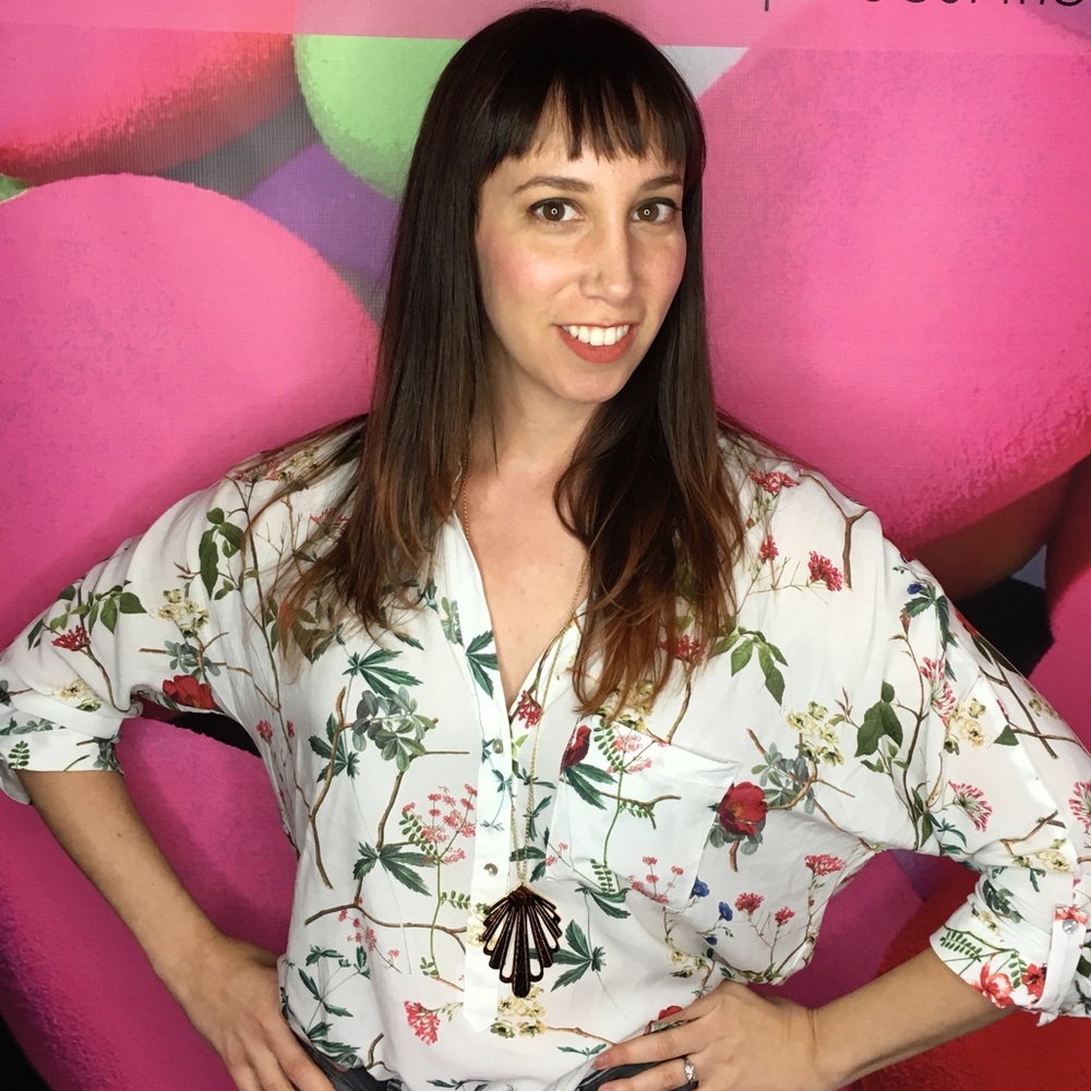 Meet your Posher, Claire